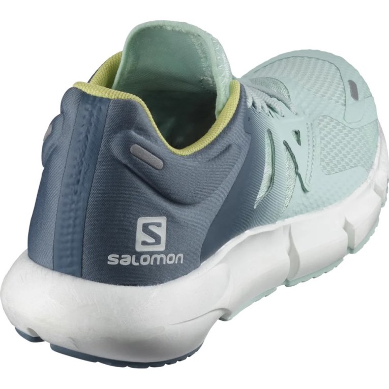 Salomon Predict 2 Women's Running Shoes Blue / Mint | CA 56Z87